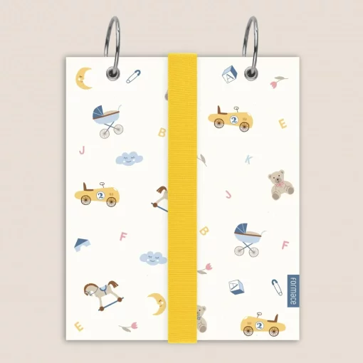 fotoalbum polaroid Hračky